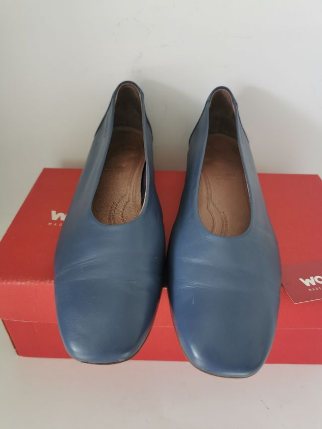 Zapatos de chica N°37 de Wonders.