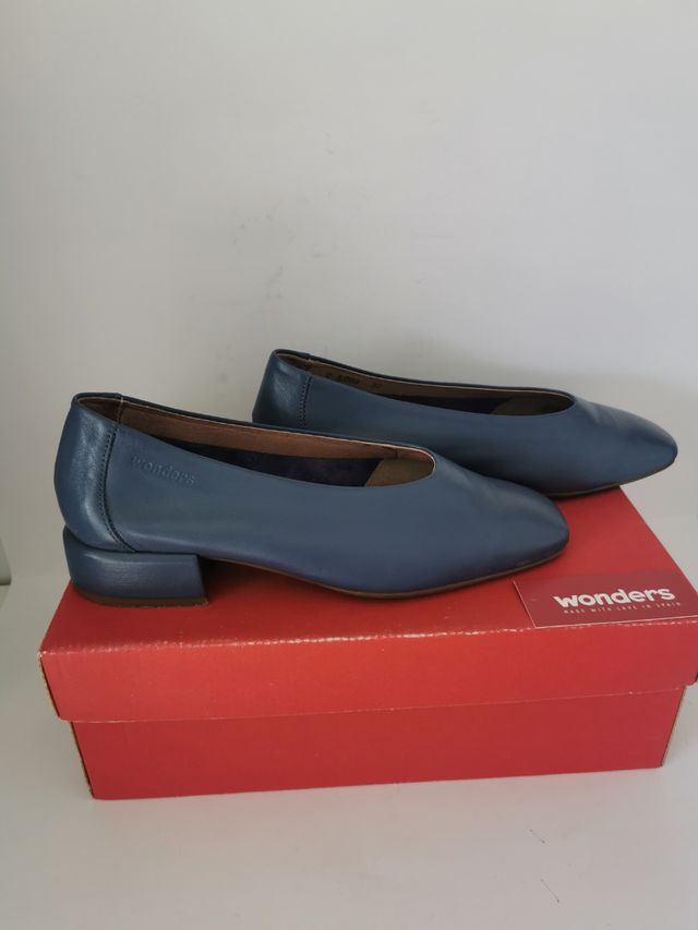 Zapatos de chica N°37 de Wonders.