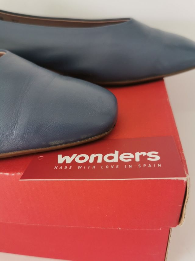Zapatos de chica N°37 de Wonders.