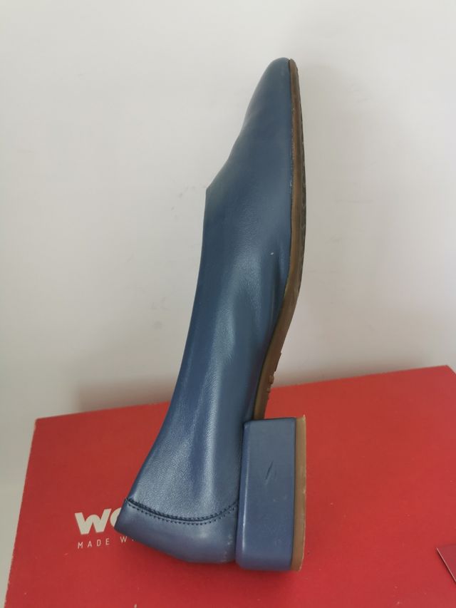 Zapatos de chica N°37 de Wonders.