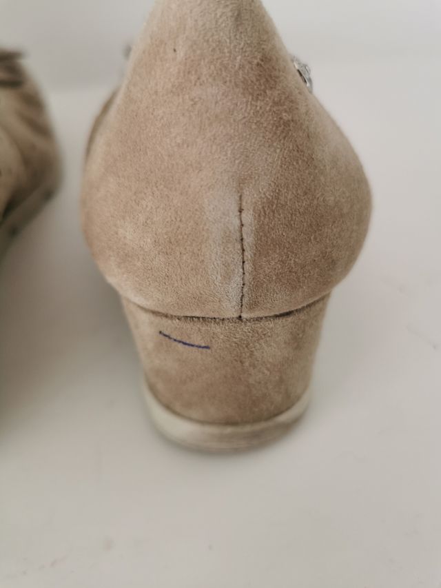 Zapatos de chica N°37 de Stonefly.