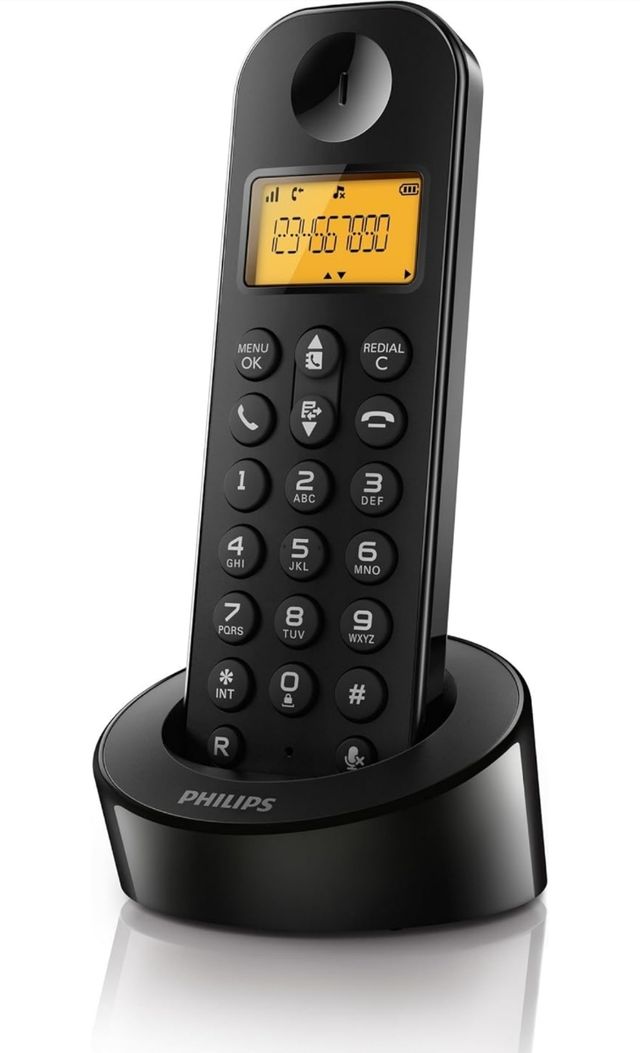 Teléfono inalámbrico Philips