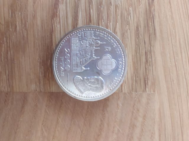 Moneda Plata España