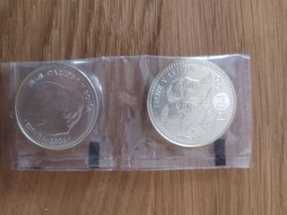 Moneda Plata España