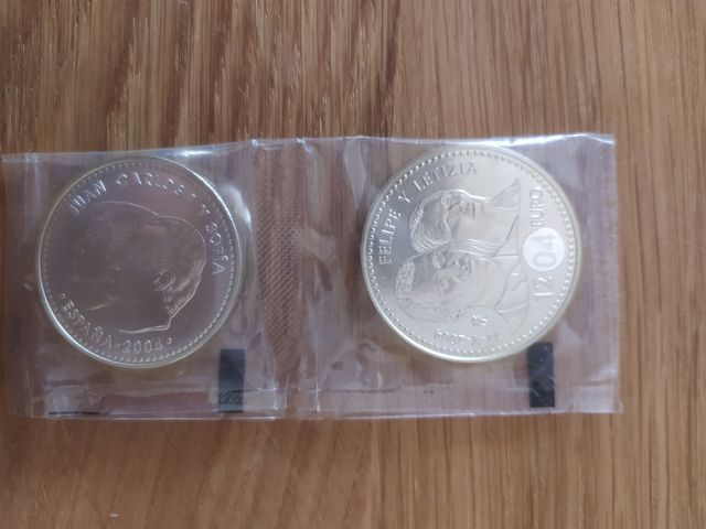 Moneda Plata España