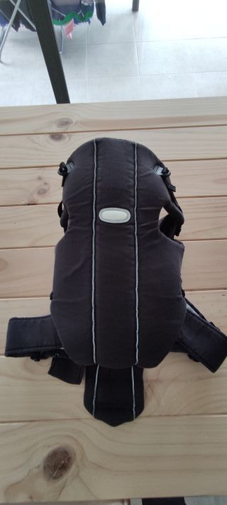 Mochila porteo BabyBjorn