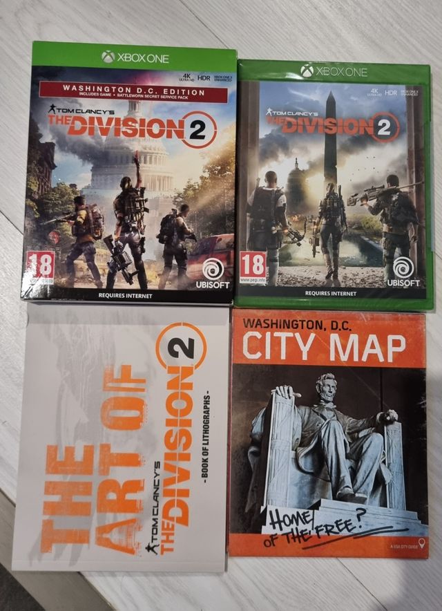 Conjunto 4 Jogos Xbox