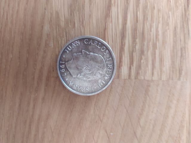Moneda Plata España