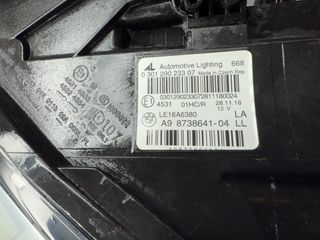 FARO BMW F45 LED perfecto estado rf 8738641