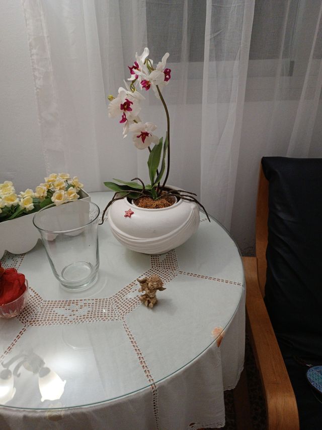 Lote de artículos de decoración