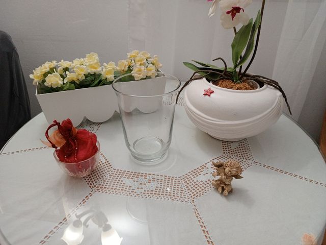 Lote de artículos de decoración