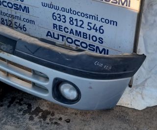 PARAGOLPES DELANTERO RENAULT CLIO 1998