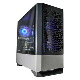 PC Gaming Intel i3-12100F 16GB 1TB NVMe GTX1650
