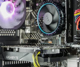 PC Gaming Intel i3-12100F 16GB 1TB NVMe GTX1650