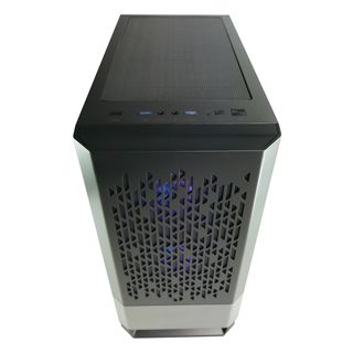 PC Gaming Intel i3-12100F 16GB 1TB NVMe GTX1650