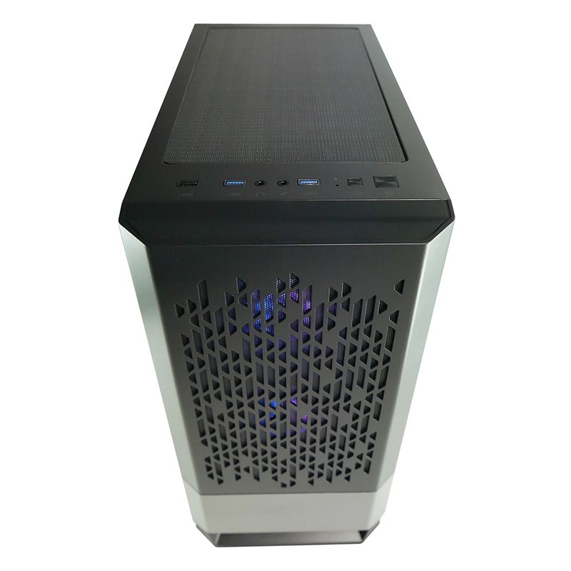 PC Gaming Intel i3-12100F 16GB 1TB NVMe GTX1650 afbeelding 4
