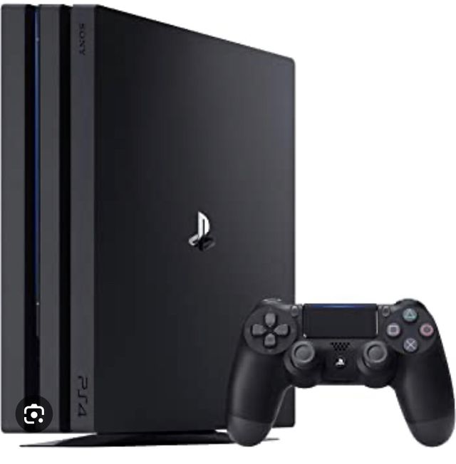 Consola Ps4 pro play station 4 pro con dos mandos 