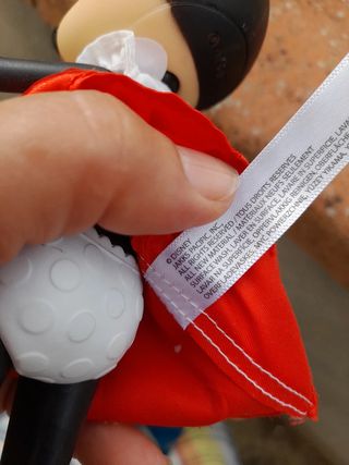 Disney: Minnie con auto coupè