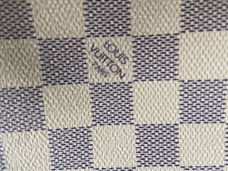 Favorite MM Damier Azur