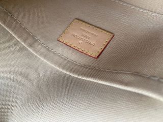 Favorite MM Damier Azur