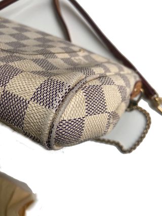 Favorite MM Damier Azur