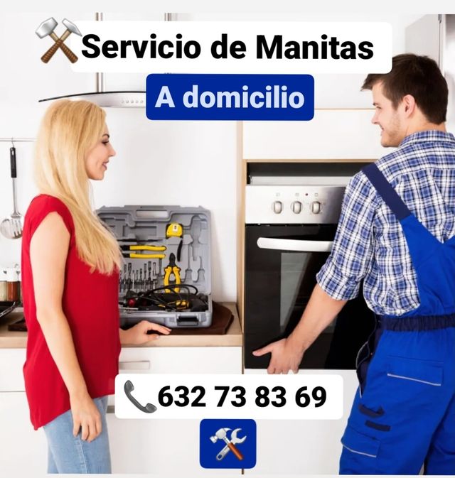 MANITAS MADRID
