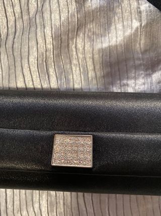 Bolso fiesta tubular