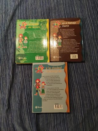 Colección Kika superbruja