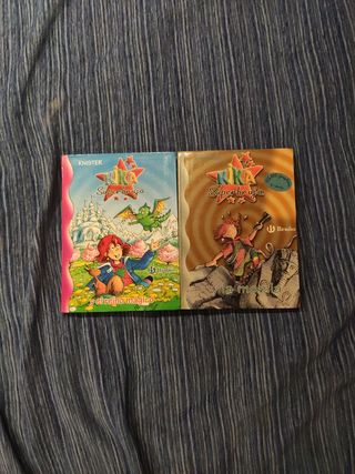 Colección Kika superbruja