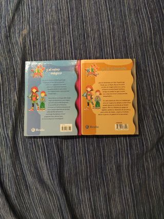 Colección Kika superbruja