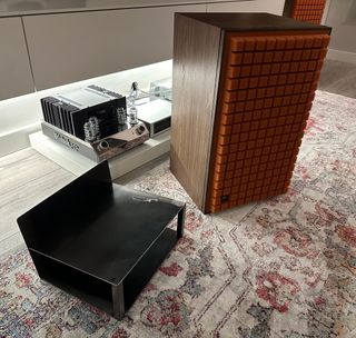 SOPORTE ALTAVOCES JBL L100 CLASSIC