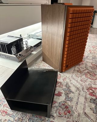 SOPORTE ALTAVOCES JBL L100 CLASSIC