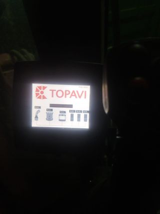Se vende vibro TOPAVI