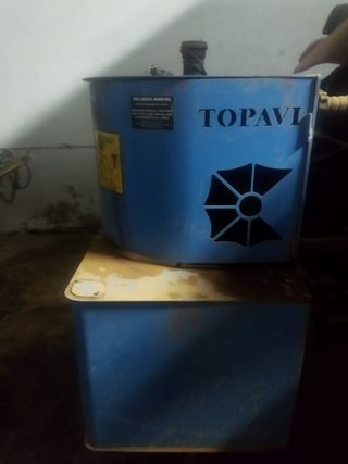 Se vende vibro TOPAVI
