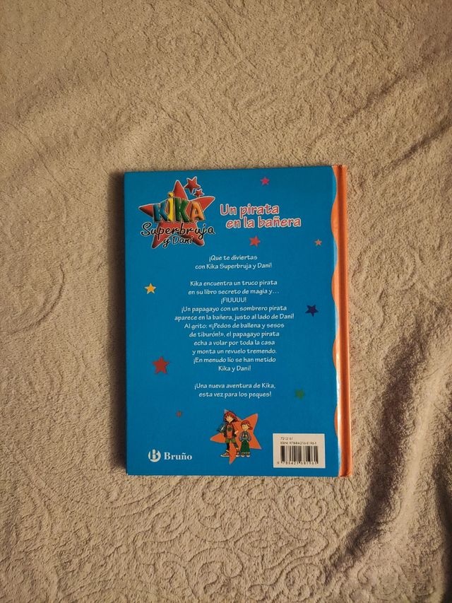 Kika superbruja y Dani