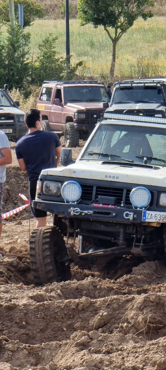 Nissan Patrol 1998 - foto 1