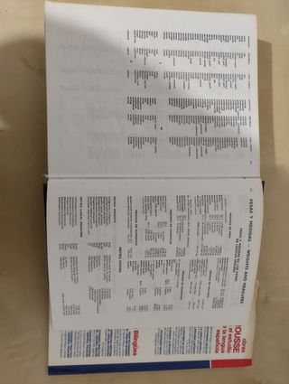 Diccionario Larousse español ingles, english spani