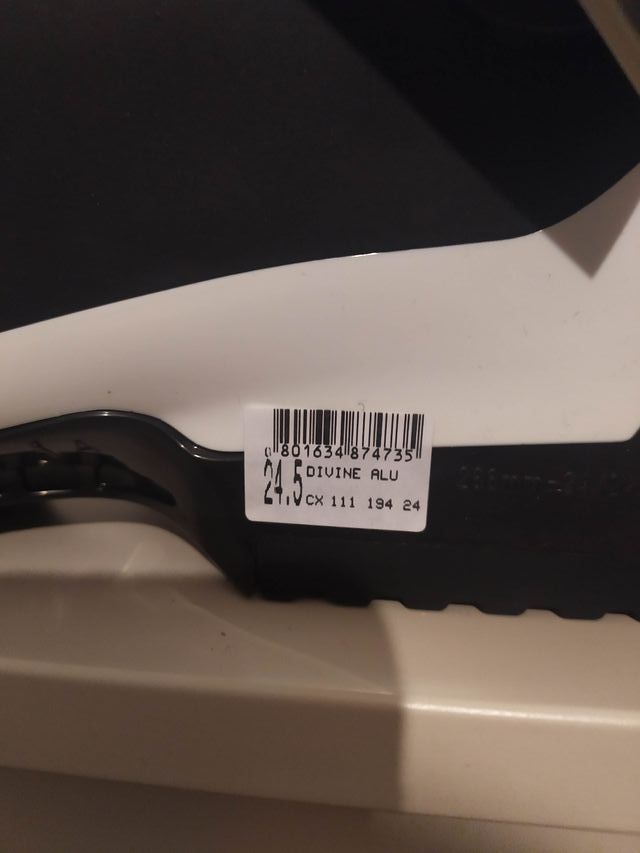 BOTAS ESQUI MUJER SALOMON (NUEVAS)