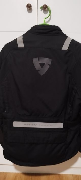 Cazadora moto Revit L