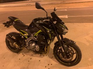 kawasaki Z900