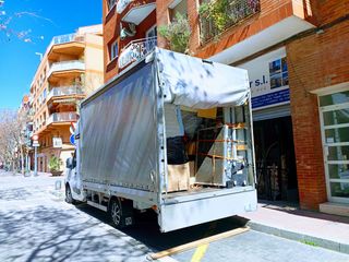 mudanzas Madrid