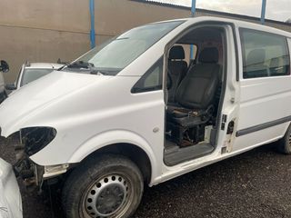 Despiece Mercedes Vito 109 CDI