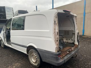 Despiece Mercedes Vito 109 CDI