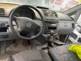Despiece Mercedes Vito 109 CDI