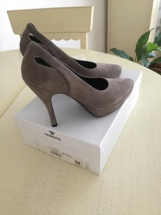 Tacones Farrutx