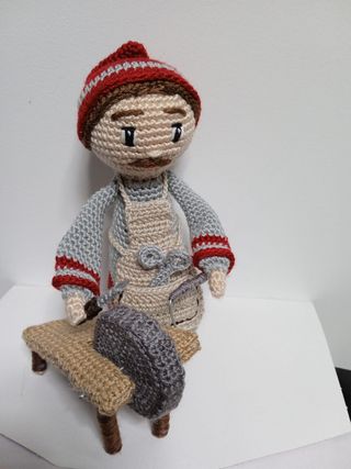 Afilador para el Belén