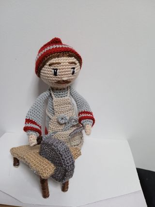 Afilador para el Belén