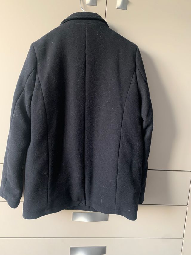 Abrigo de vestir niño