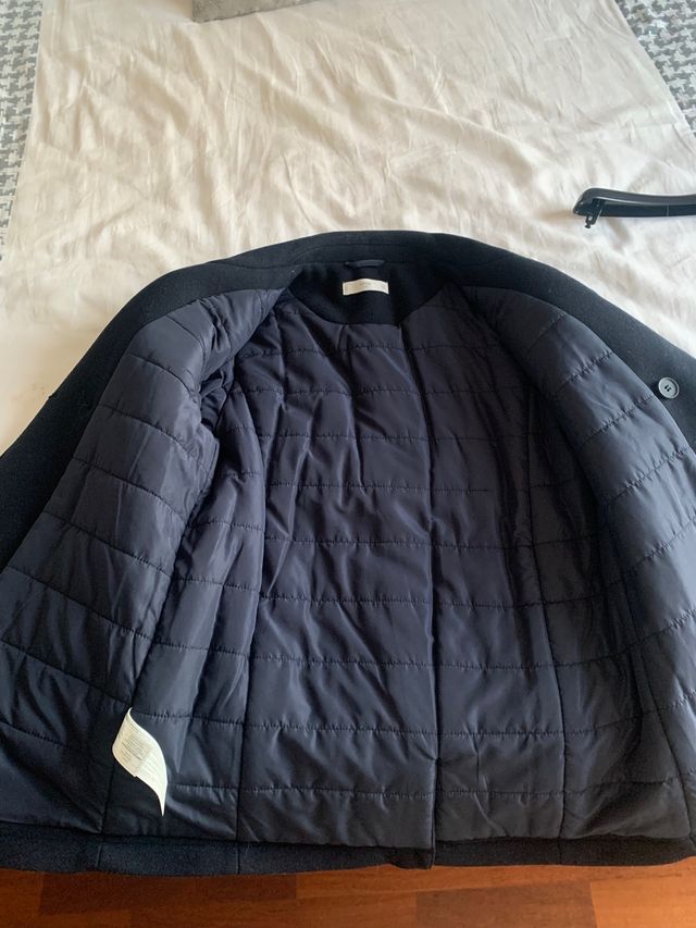 Abrigo de vestir niño