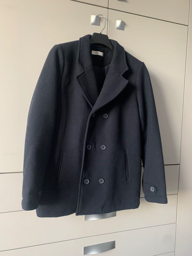 Abrigo de vestir niño